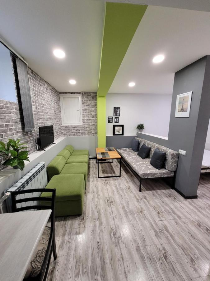 Vila Дом 33 Возле Клиники Астхик Jerevan Exteriér fotografie